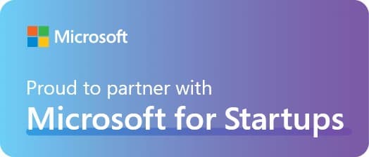 Microsoft for Startups Partner